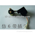 FXD125 motorcycle part starter relay for sale